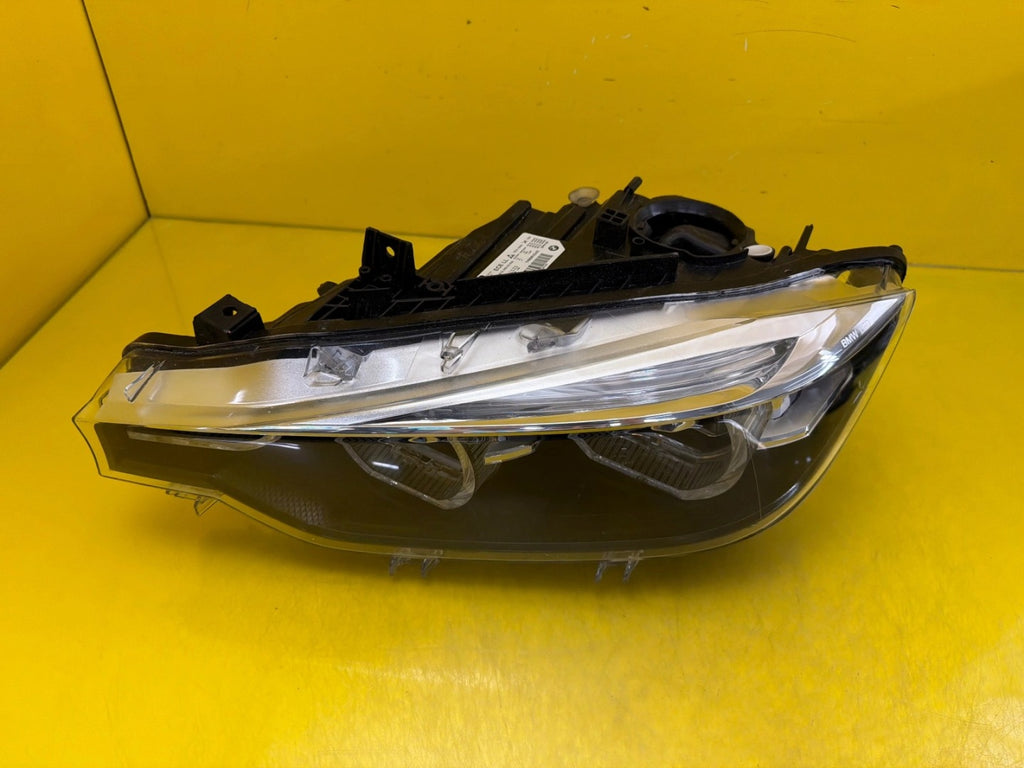 Frontscheinwerfer BMW 3 F30 F31 7492615-01 LED Links Scheinwerfer Headlight SCH1783752502uz