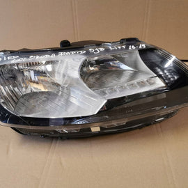 Frontscheinwerfer Skoda Rapid 5JB941016B LED Rechts Scheinwerfer Headlight SCH9779529509me