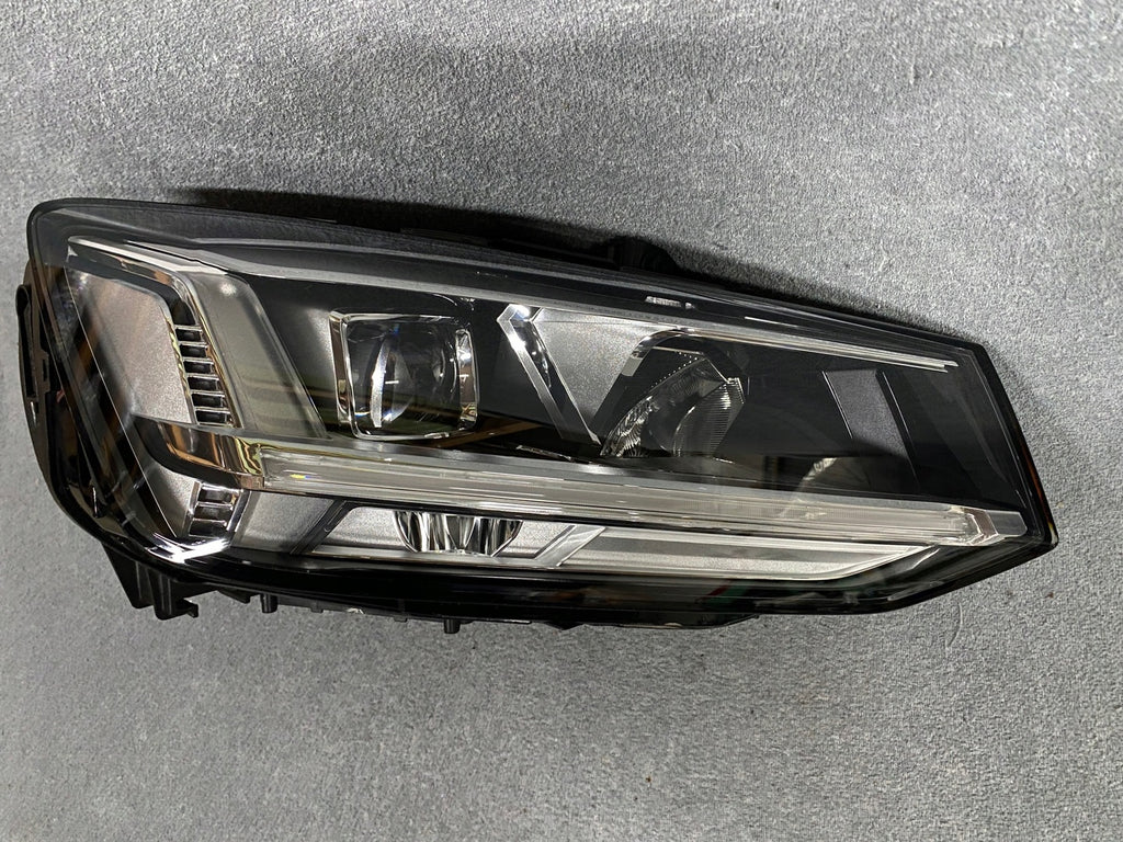 Frontscheinwerfer Audi Q2 81A941034B LED Rechts Scheinwerfer Headlight