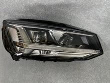 Laden Sie das Bild in den Galerie-Viewer, Frontscheinwerfer Audi Q2 81A941034B LED Rechts Scheinwerfer Headlight