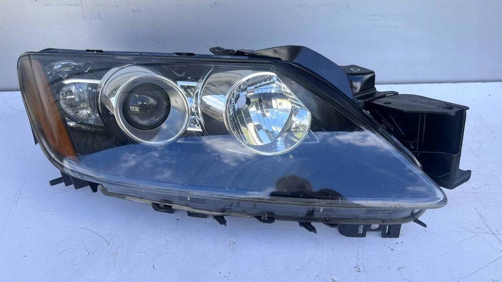 Frontscheinwerfer Mazda Cx-7 EH1051030 1004128 Rechts Scheinwerfer Headlight SCH4003134443qe