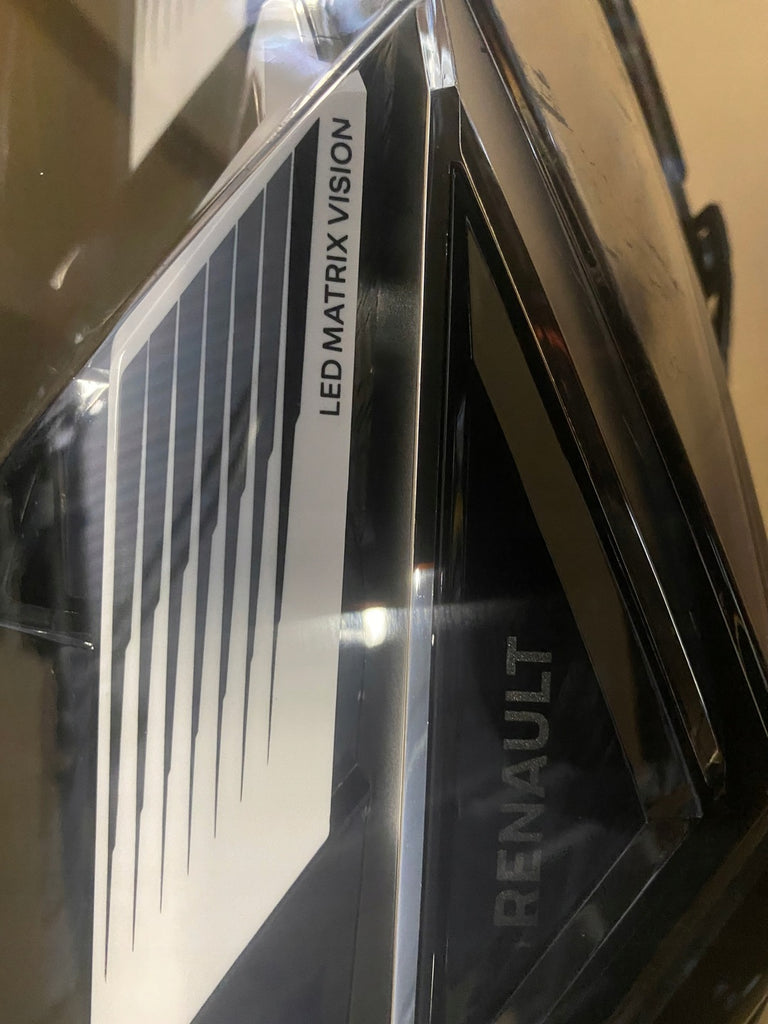 Frontscheinwerfer Renault 260732178R LED Rechts Scheinwerfer Headlight