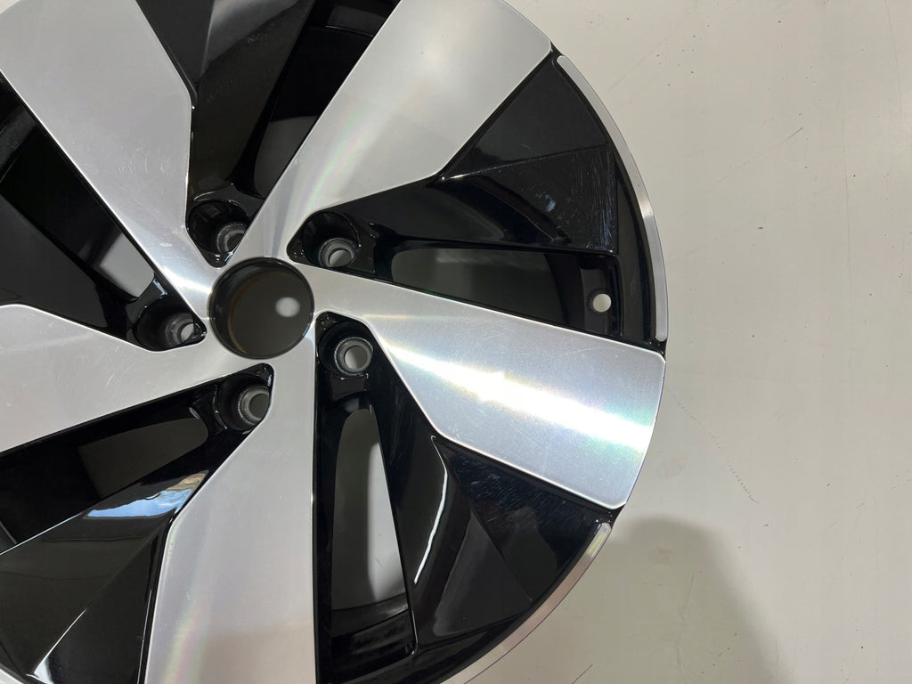 1x Alufelge 17 Zoll 7.5" 5x112 3J0601025K VW Passat Rim Wheel FEL7516688346bx