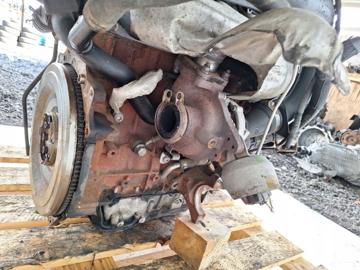 Motor Ford Kuga TXDA 2.0 TDCI 164PS 120kW Diesel Engine Komplett MOT5885425546op