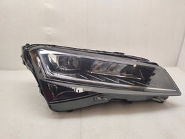 Frontscheinwerfer Skoda Superb III 3V1941016E Full LED Rechts Headlight