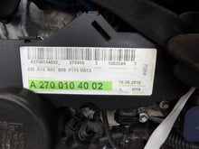 Laden Sie das Bild in den Galerie-Viewer, Motor Mercedes-Benz 270910 1.6 CGI 2012 Benzin Engine Unkomplett
