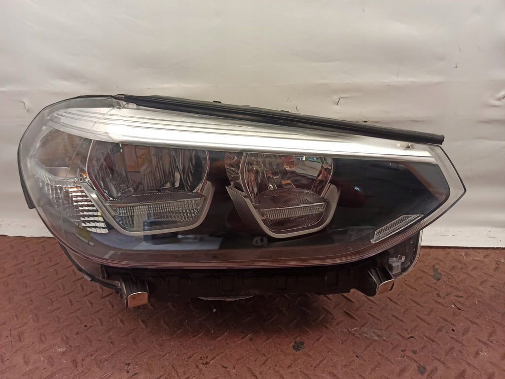 Frontscheinwerfer BMW X3 G01 8739642-03 LED Rechts Scheinwerfer Headlight SCH3915719961va