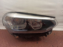 Laden Sie das Bild in den Galerie-Viewer, Frontscheinwerfer BMW X3 G01 8739642-03 LED Rechts Scheinwerfer Headlight SCH3915719961va