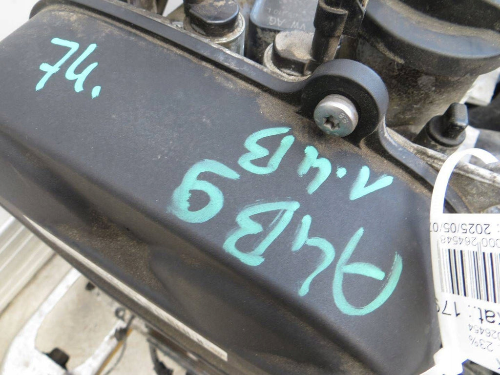 Motor Audi A4 B9 CVN 1.4 TFSI 150PS 110kW 2018 Benzin Engine Unkomplett