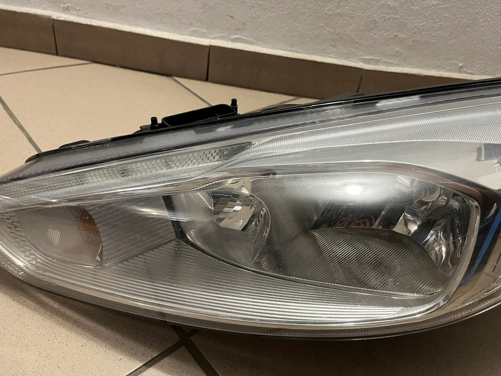 Frontscheinwerfer Ford Focus III F1EB-13W030-AF LED Links Scheinwerfer Headlight