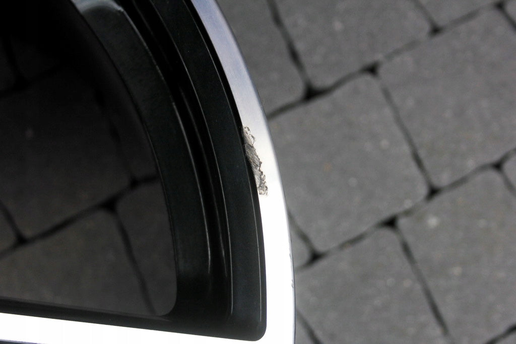 1x Alufelge 19 Zoll 8.5" 5x112 40ET Glanz Schwarz 8W0601025 Audi Rim Wheel FEL9909807771wz