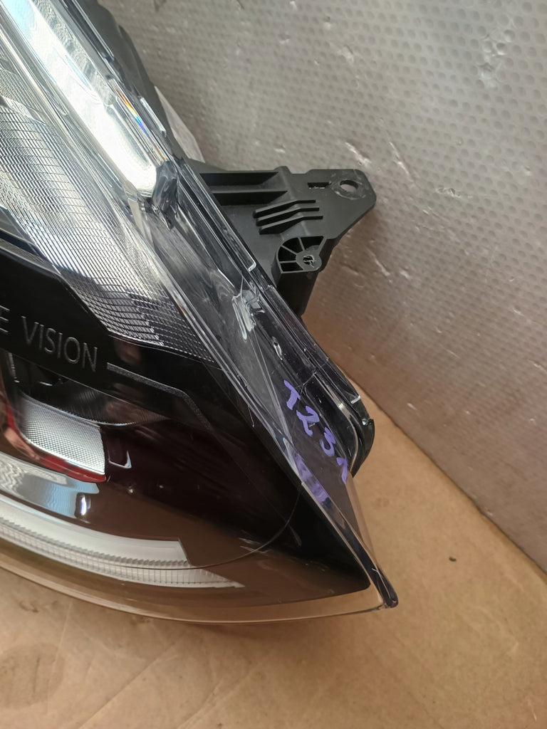 Frontscheinwerfer Renault Clio IV 260100274R LED Rechts Scheinwerfer Headlight SCH1569403700en