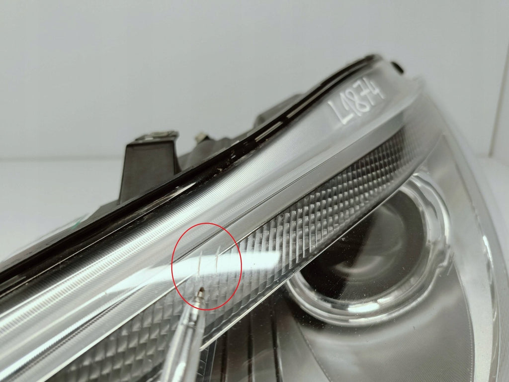 Frontscheinwerfer Tesla Model S 101222400C Links Scheinwerfer Headlight SCH6533618677ev