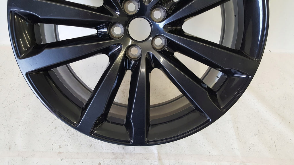 1x Alufelge 20 Zoll 8.0" 5x108 40ET J9C3-JA Jaguar E Pace F Rim Wheel