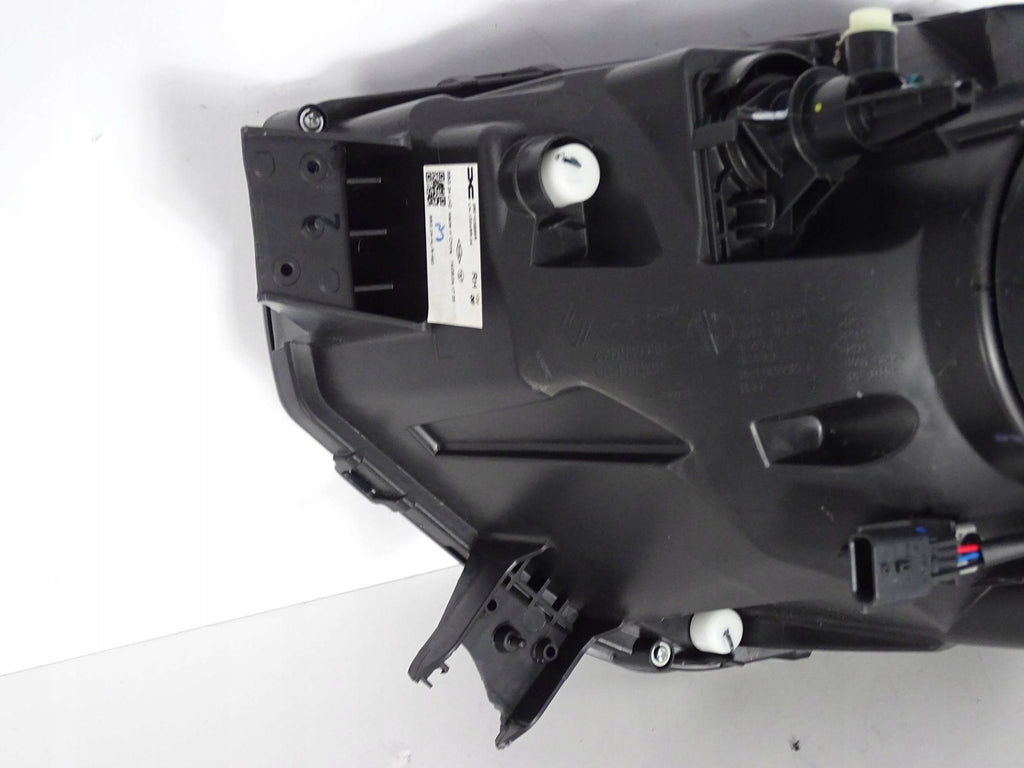 Frontscheinwerfer Dacia Spring 260103998R Rechts Scheinwerfer Headlight SCH2406513228cu