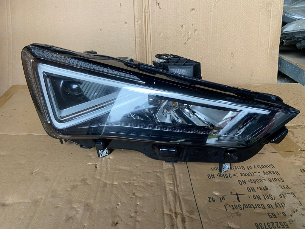 Frontscheinwerfer Seat Leon 5FB941008G LED Rechts Scheinwerfer Headlight