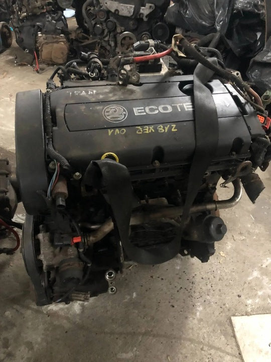 Motor Opel Z18XER 1.8 140PS 103kW 2008 Benzin Engine Unkomplett MOT9614389772oo