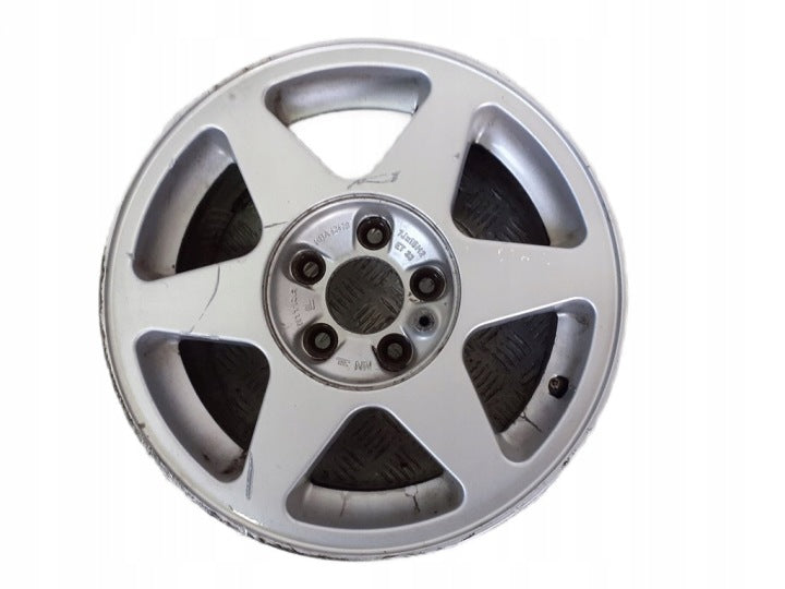 4x Alufelge 15 Zoll 7.0" 5x110 Opel Omega B Rim Wheel FEL4582792389dm