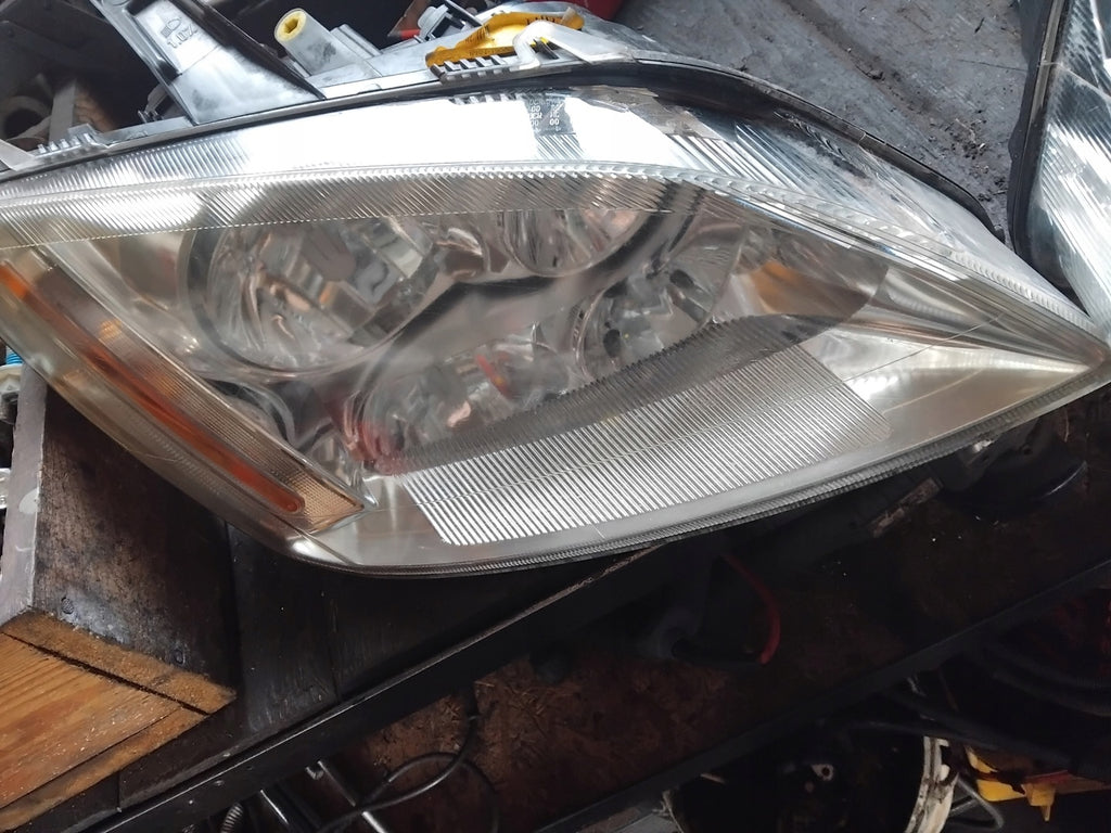 Frontscheinwerfer Ford Focus C-Max 3EEE1DD Ein Satz Scheinwerfer Headlight SCH7073987906mp