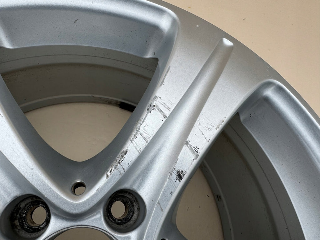 1x Alufelge 18 Zoll 8.0" 5x112 43ET Glanz Silber A2134011400 Mercedes-Benz W213 FEL4239662016ut