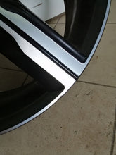 Load image into Gallery viewer, 1x Alufelge 18 Zoll 8.0" 5x108 42ET Matt Schwarz 31445302 Volvo Xc90 Xc60 FEL7028932037as