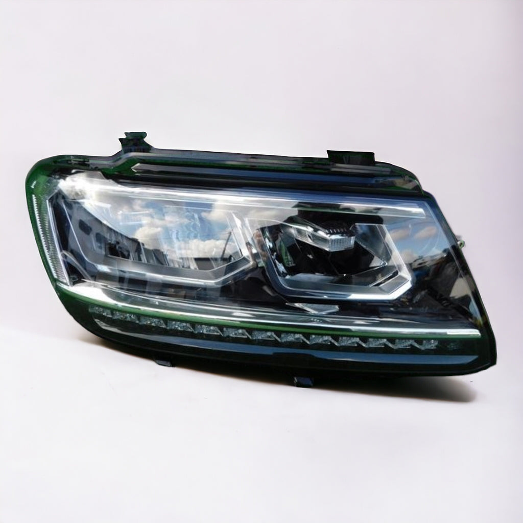 Frontscheinwerfer VW Tiguan 5NB941036D FULL LED Rechts Scheinwerfer Headlight