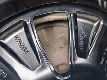 Laden Sie das Bild in den Galerie-Viewer, 1x Alufelge 19 Zoll 8.5" 5x112 47 5ET Glanz Graphit Mercedes-Benz Eqe Eqc Mg FEL7502024449wx