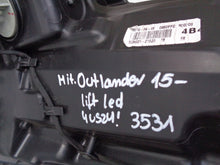 Laden Sie das Bild in den Galerie-Viewer, Frontscheinwerfer Mitsubishi Outlander III 8301C854 LED Rechts Headlight