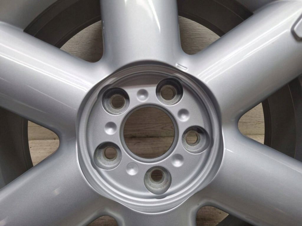 1x Alufelge 18 Zoll 5x114.3 Nissan Murano I Z50 Rim Wheel FEL1640297282tm