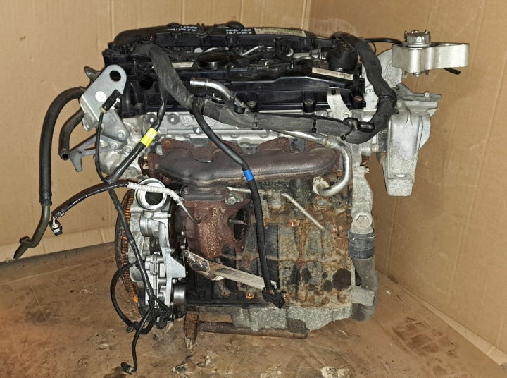 Motor Mercedes-Benz W246 651901 1.8 CDI 142TKm 2012 Diesel Engine Komplett MOT7500782628yn