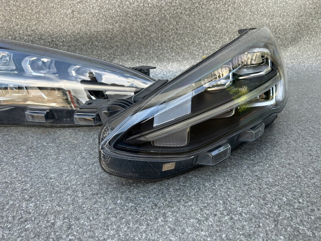 Frontscheinwerfer Ford Focus JX7B-13E015-CE Full LED Rechts oder Links SCH1612724164mx