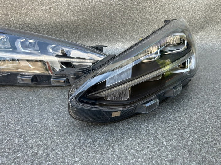 Frontscheinwerfer Ford Focus JX7B-13E015-CE JX7B-13E014-CE Full LED Ein Satz SCH1612724164mx