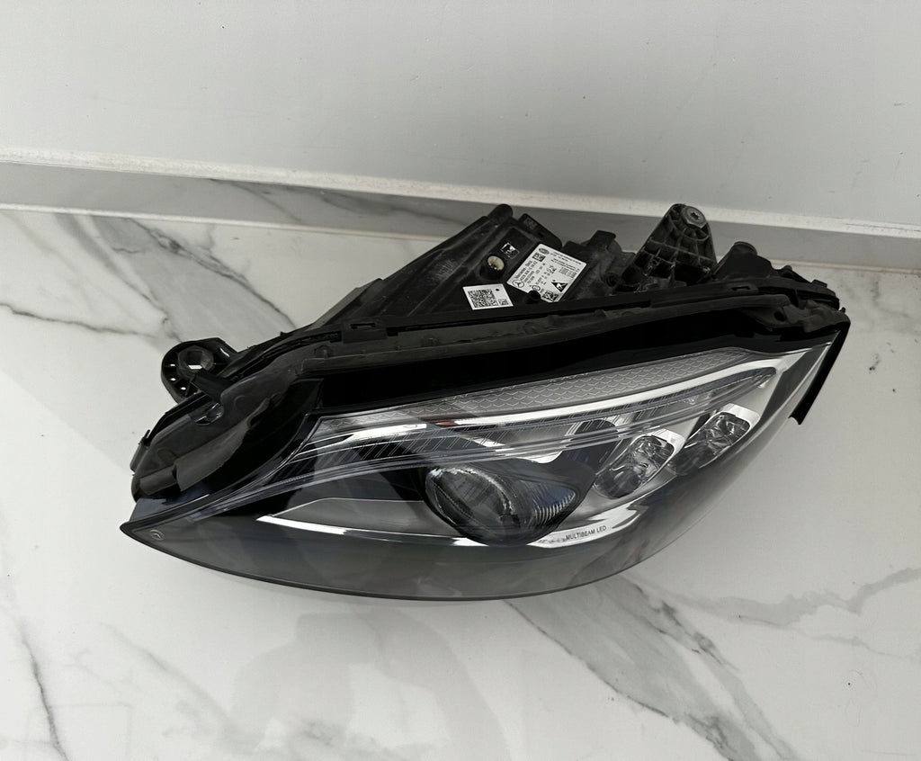 Frontscheinwerfer Mercedes-Benz W205 A2059061506 LED Links Headlight SCH5913788341vm