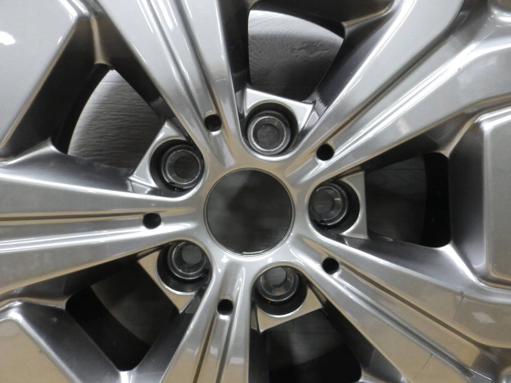 1x Alufelge 17 Zoll 7.5" 5x112 43ET 6898036 BMW 1 Rim Wheel