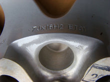 Laden Sie das Bild in den Galerie-Viewer, 1x Alufelge 16 Zoll 7.0" 5x110 31ET 156107467 Alfa Romeo Giulietta Giulia FEL7095775394ou