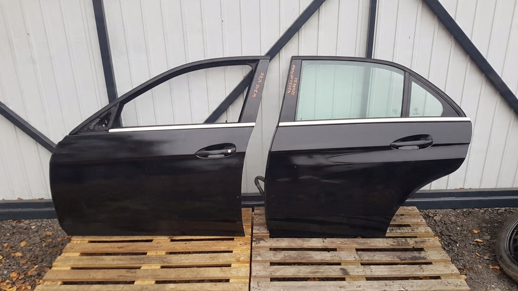 Tür Mercedes-Benz W212 Hinten Links Door Porta Porte