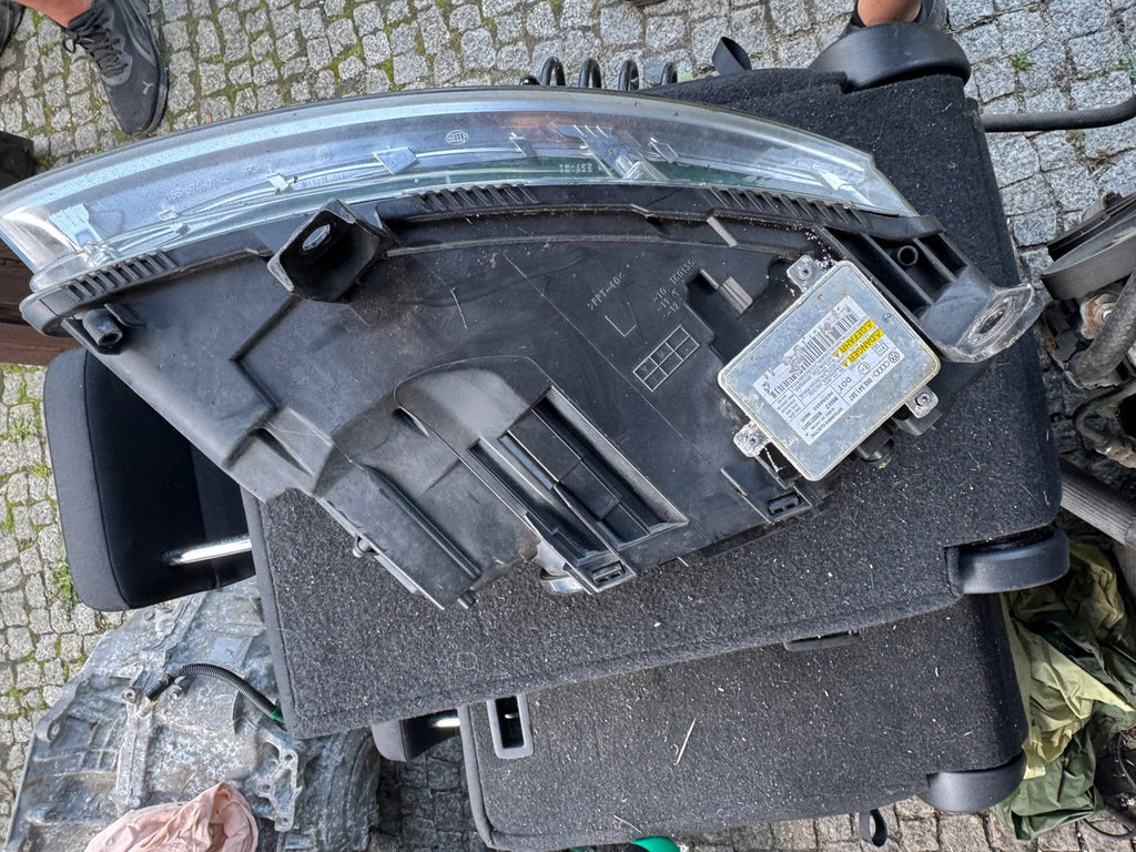 Frontscheinwerfer Audi A6 C6 4F0941003DH Xenon Links Scheinwerfer Headlight
