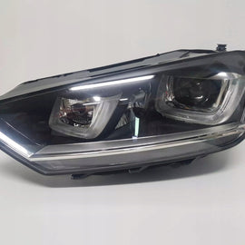 Frontscheinwerfer VW Golf Sportsvan 517941033B Xenon Links Headlight SCH8868258092st