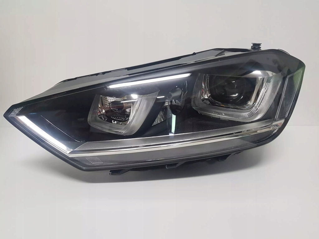 Frontscheinwerfer VW Golf Sportsvan 517941033B Xenon Links Headlight SCH4303837381ya