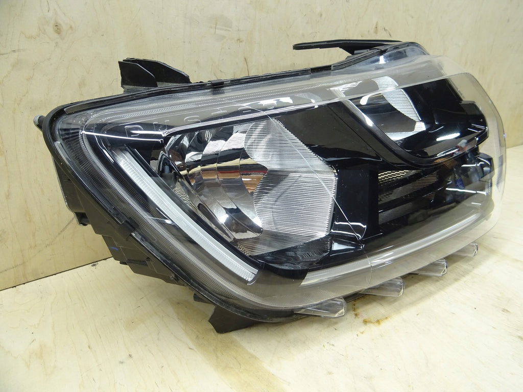 Frontscheinwerfer Dacia Duster 260101133R LED Rechts Scheinwerfer Headlight