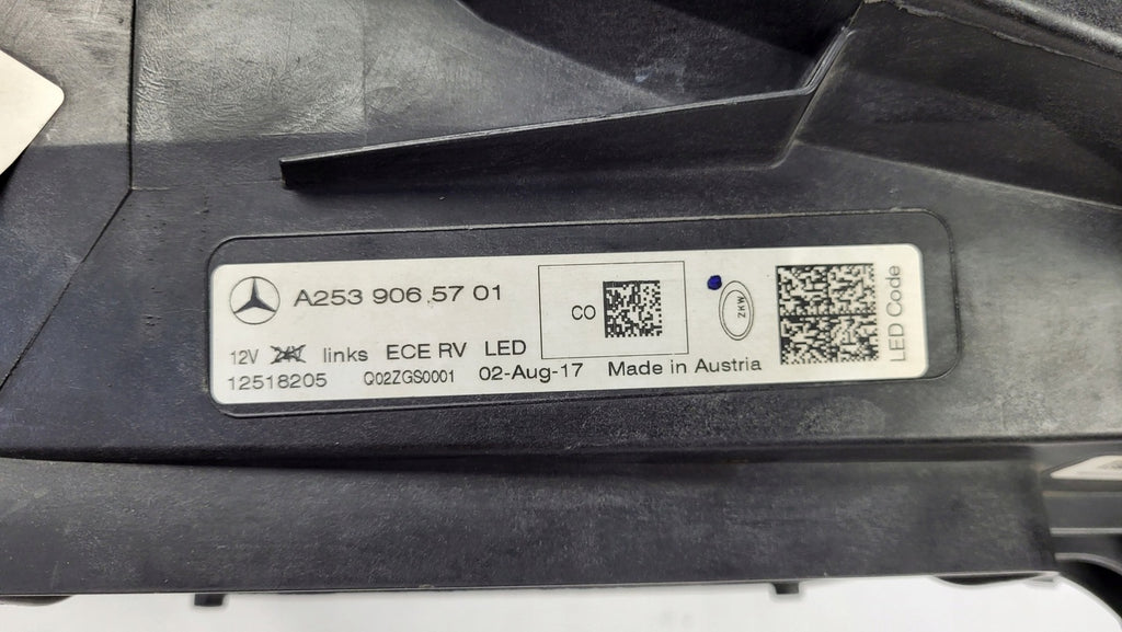 Frontscheinwerfer Mercedes-Benz Glc X253 A2539065701 Full LED Links Headlight SCH2822792918by