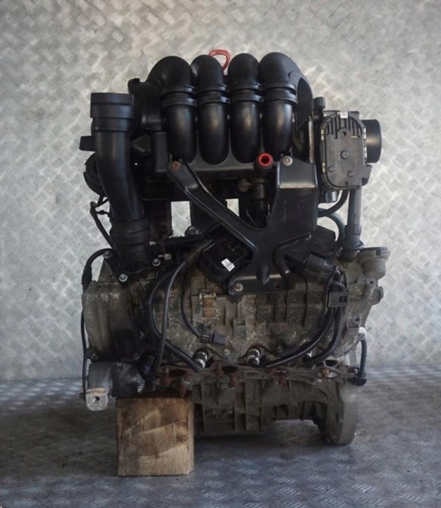 Motor Mercedes-Benz W245 W169 266920 1.5 95PS 70kW 79TKm Benzin Engine Komplett MOT1600230458ge