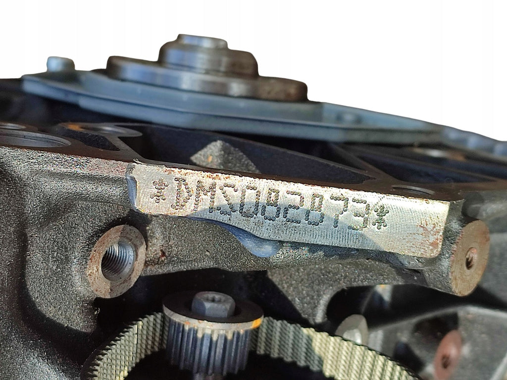 Motor Audi A4 DMS HCR 17716540060 2.0 TFSI 204PS 150kW 1TKm 2020 Benzin Komplett