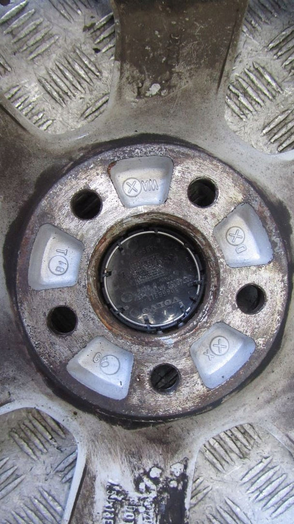 1x Alufelge 18 Zoll 7.5" 5x108 31200371 Volvo Xc60 Rim Wheel