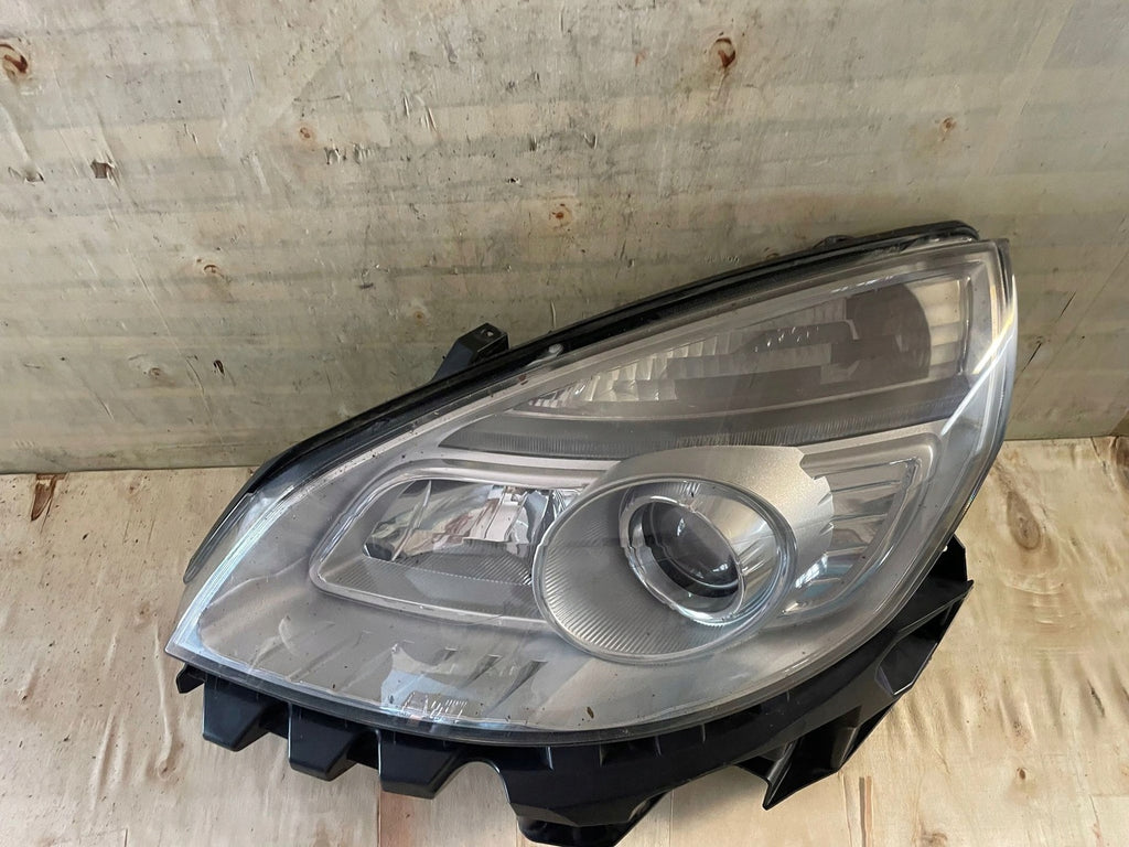 Frontscheinwerfer Renault Scenic LED Links Scheinwerfer Headlight