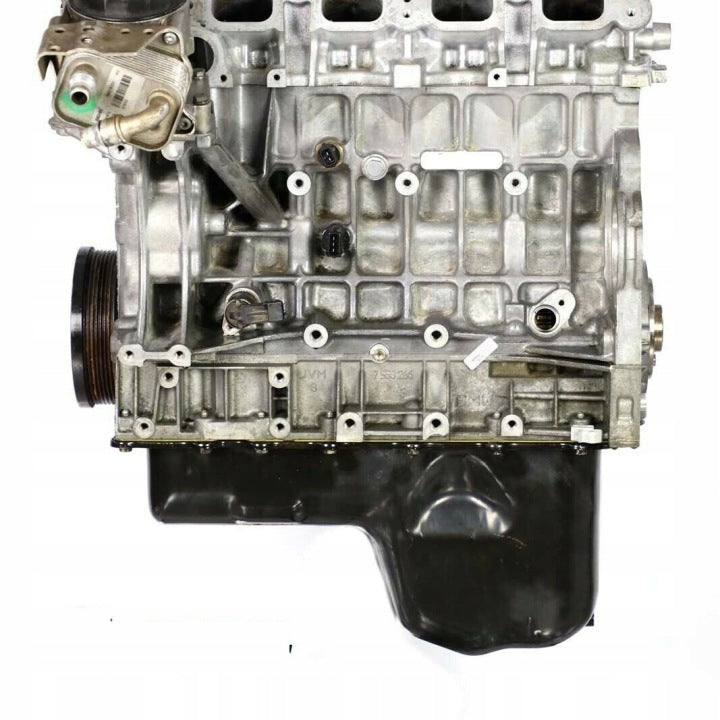Motor BMW E81 E91 E90 E92 E87 N43B20AA 2.0 109TKm Benzin Engine Unkomplett MOT9242509611hd