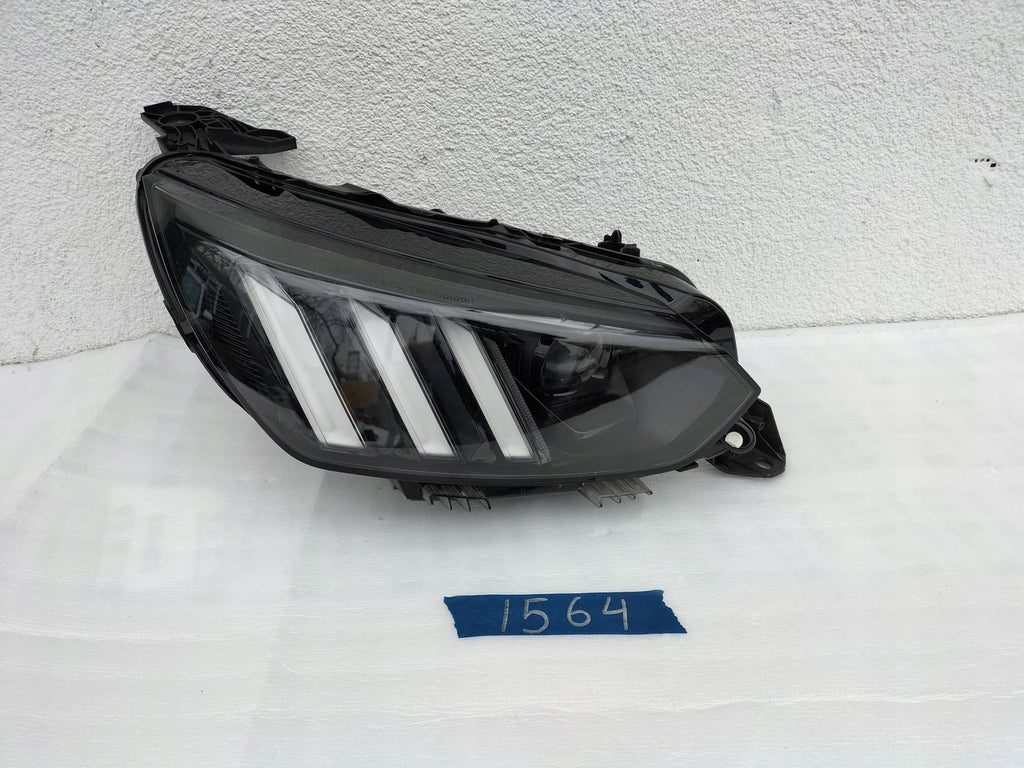 Frontscheinwerfer Peugeot II 208 9823193480 LED Rechts Scheinwerfer Headlight SCH3440272345gn
