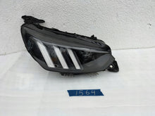 Laden Sie das Bild in den Galerie-Viewer, Frontscheinwerfer Peugeot II 208 9823193480 LED Rechts Scheinwerfer Headlight SCH3440272345gn