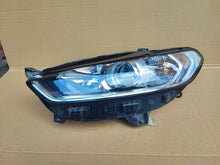 Laden Sie das Bild in den Galerie-Viewer, Frontscheinwerfer Ford Mondeo DS73-13W030-FA Links Scheinwerfer Headlight