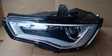 Laden Sie das Bild in den Galerie-Viewer, Frontscheinwerfer Audi A3 8V0941031 Xenon Links Scheinwerfer Headlight